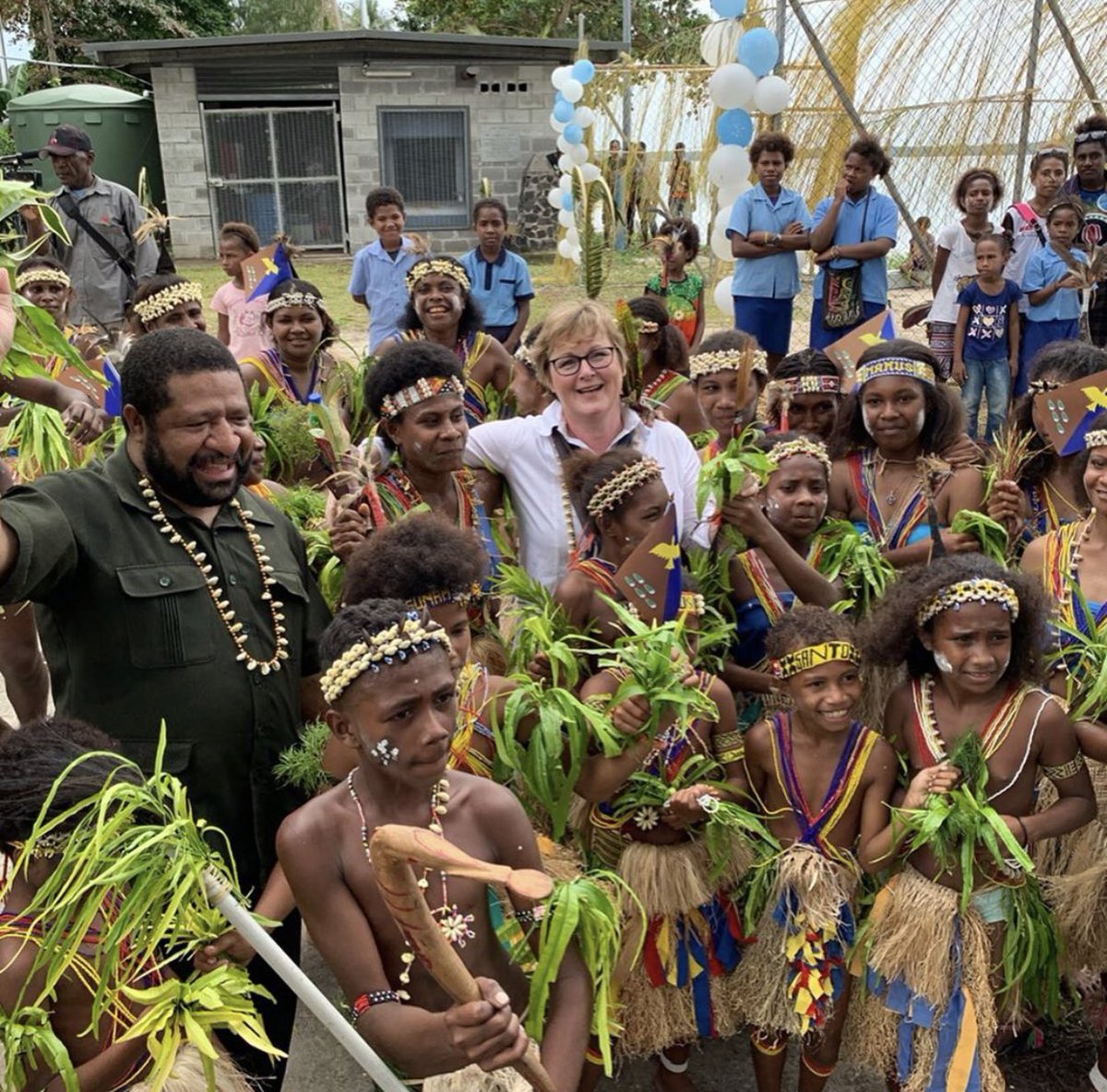 Linda Reynolds tweet media