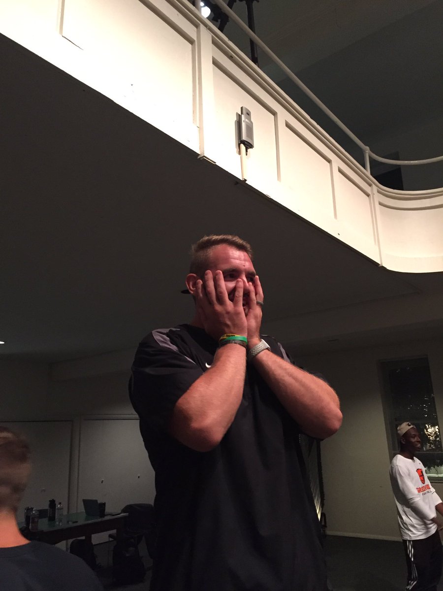 Greenville University Football tweet media