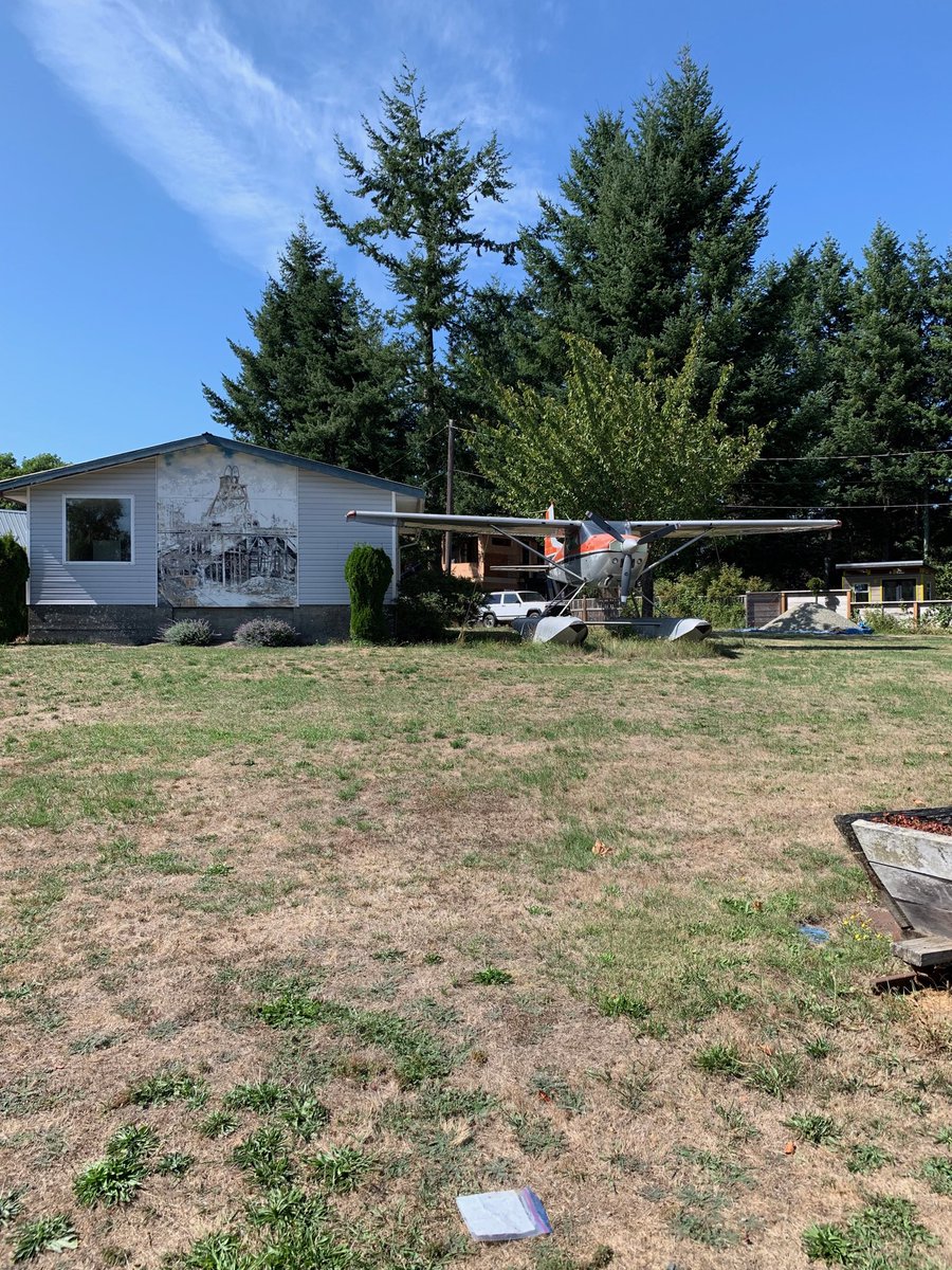 Karen_Fry's tweet photo. Took a quick trip to #protectionisland today - @cityofnanaimo @NanaimoFire
Met some great people and #LionsClub who support this city-serviced island.
If you’ve never been - make a day trip to this amazing place.
Golf carts, seaplanes, beaches, green space https://t.co/y7chke5pdJ
