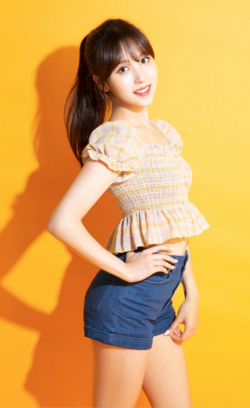 misayeon's tweet photo. Mina's new photos for TWICE GoGo Fightin'
She's always gorgeous 💛🐧
#GetWellSoonMina #MINA https://t.co/okBYwTry8r