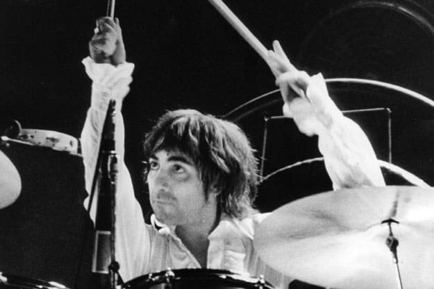 Happy Birthday Keith Moon  