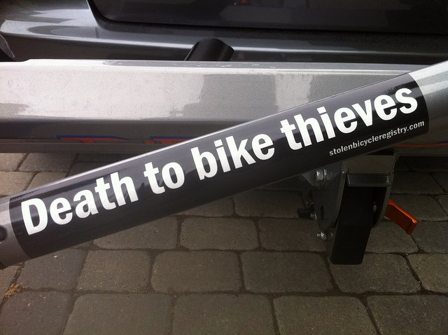 CarHelmets's tweet photo. #DeathToBikeThieves https://t.co/snvU9pCbLf