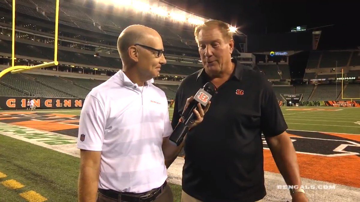 Cincinnati Bengals on Twitter "Radio Guys Recap Dan Hoard and Dave