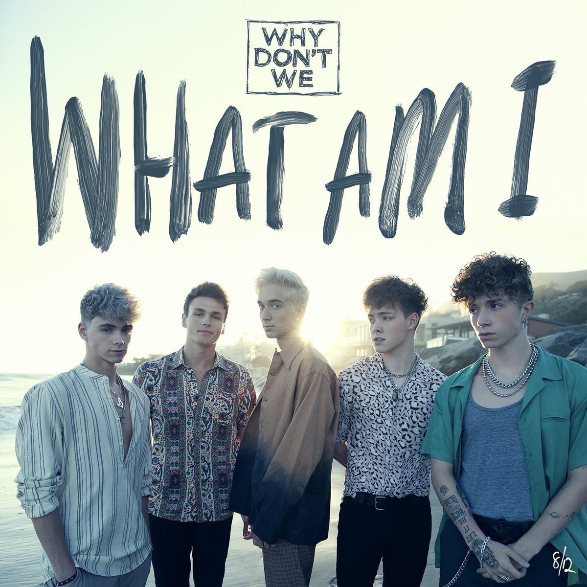 ittshainam's tweet photo. all I did was blink...

couldn’t be any prouder. the boys really are doing what they love! can’t wait to see what else they have in store. love you guys❤️!  #WhatAmI #WHATAMIOUTNOW https://t.co/7GLY8yclZJ