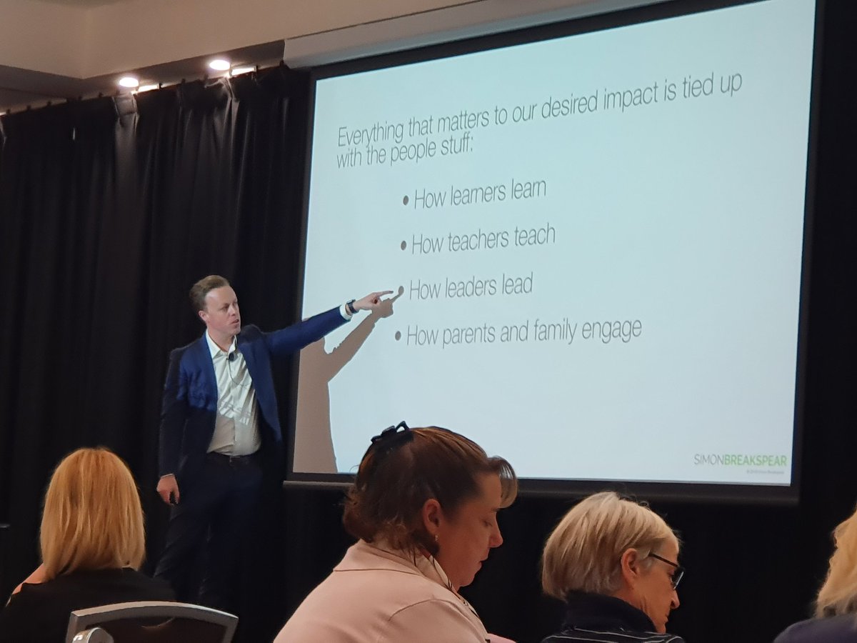 Learning from <a href="/SimonBreakspear/">Simon Breakspear PhD</a> Make better mistakes tomorrow #agileleadership <a href="/WarwickFarmPS/">Warwick Farm PS</a> <a href="/HelenKotevski/">helen kotevski</a> <a href="/Karenmulder3/">Karen mulder</a>