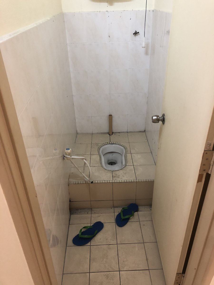 RaffilJamir's tweet photo. Toilet dah lama sangat nak masuk pun fikir dua kali? No need to worry,we can design and fix it for you.

Guys,me and my brother baru start business interior design and construction untuk cari duit kahwin,mohon RT untuk rezeki kami berdua di hari yang mulia ni 🙏 https://t.co/0UUfpxyiPY