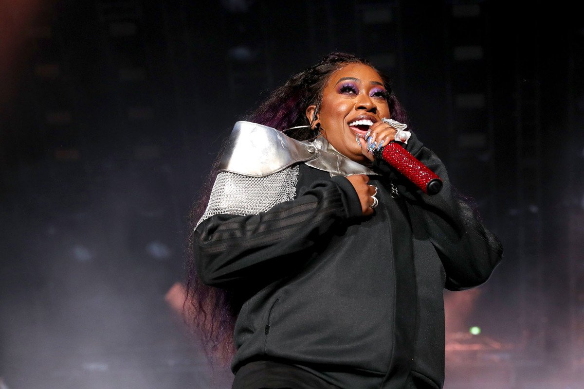 Page Six on Twitter "Tickets to MTV's Missy Elliott Museum sell out