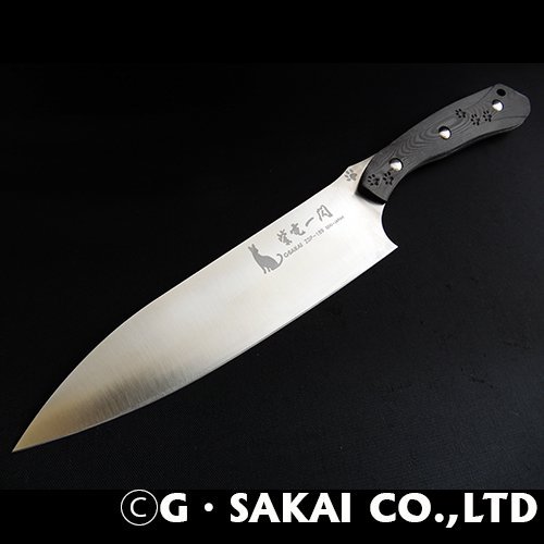 GsakaiIN's tweet photo. #Kitchenknife + #Kawaii + #cat +#carbon +#ZDP189 = #Shidenissen
https://t.co/1A8WUY0Rs4
#Gsakai https://t.co/9dc4o0X0Zv