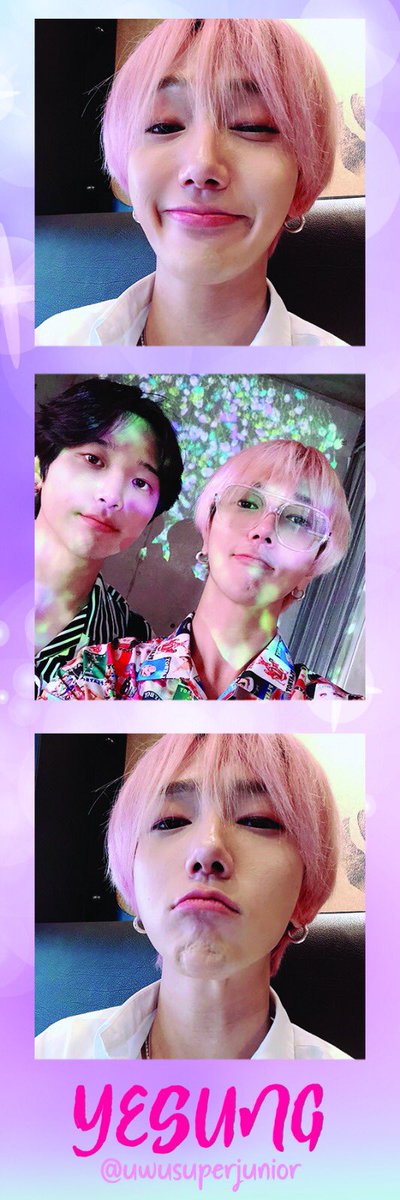 heenimalewife's tweet photo. [HELP RT]

hello i will be giving out fansupport at yesung’s birthday cafe event #824OURMAGIC 

will be there from 12-6pm

🐢just rt and follow :)
🐢show me the receipt too
🐢please do not sell or trade away my photostrips

come say hi and drop by to chat with me i dont bite https://t.co/ENVRsXHH7Q