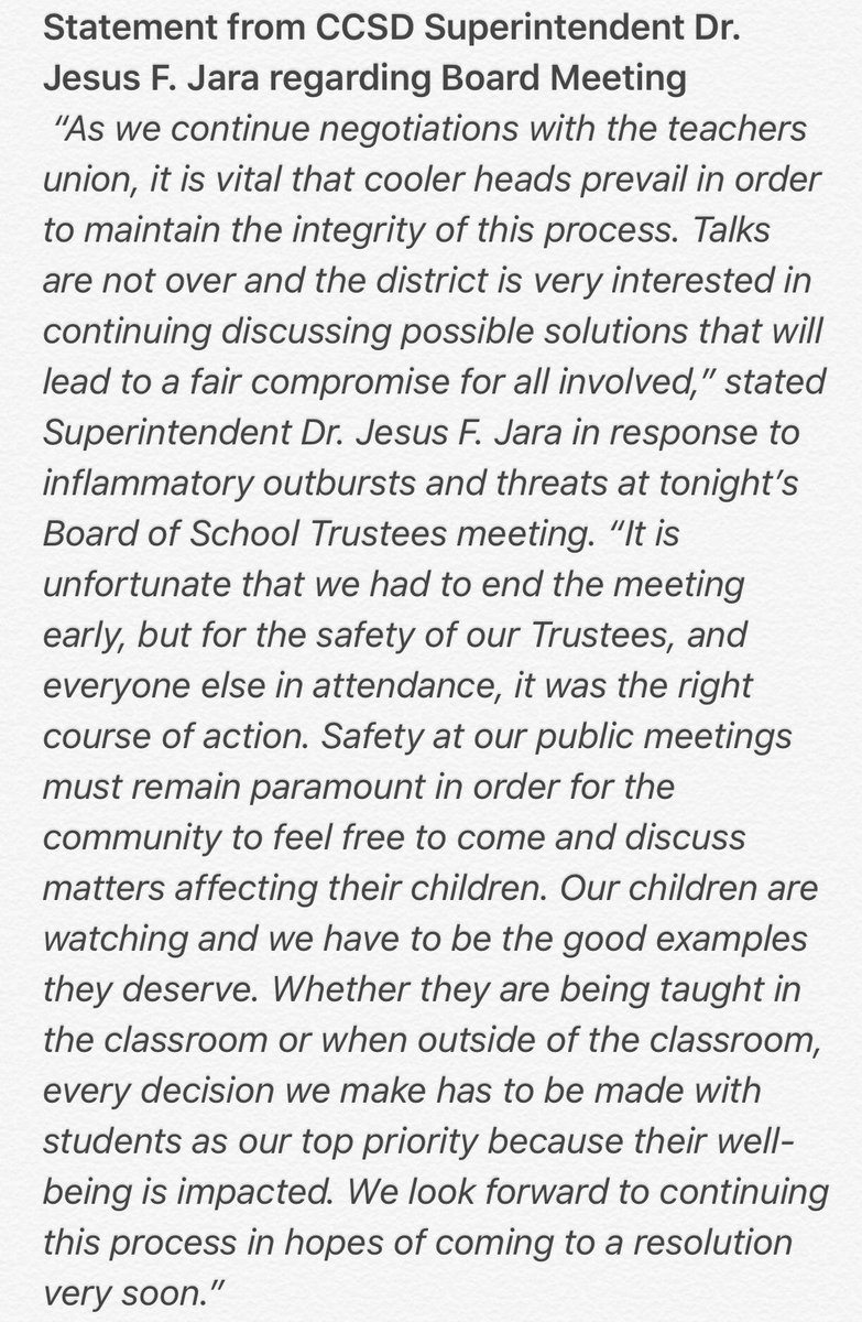 CCSD tweet media