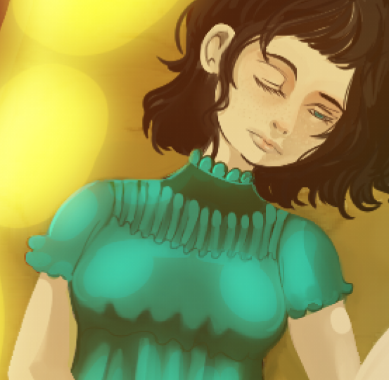 nadiIlustra's tweet photo. Puliendo muchos mas detalles y muriendo de sueño xd aquí les pongo un acercamiento del tutorial previo.🌛

#wip #Processing #paint #CLIPSTUDIOPAINT 
#painting #sketchbook #sketches #tutorials
#art #ArteYArt #dibujos https://t.co/3GvQjROYKP