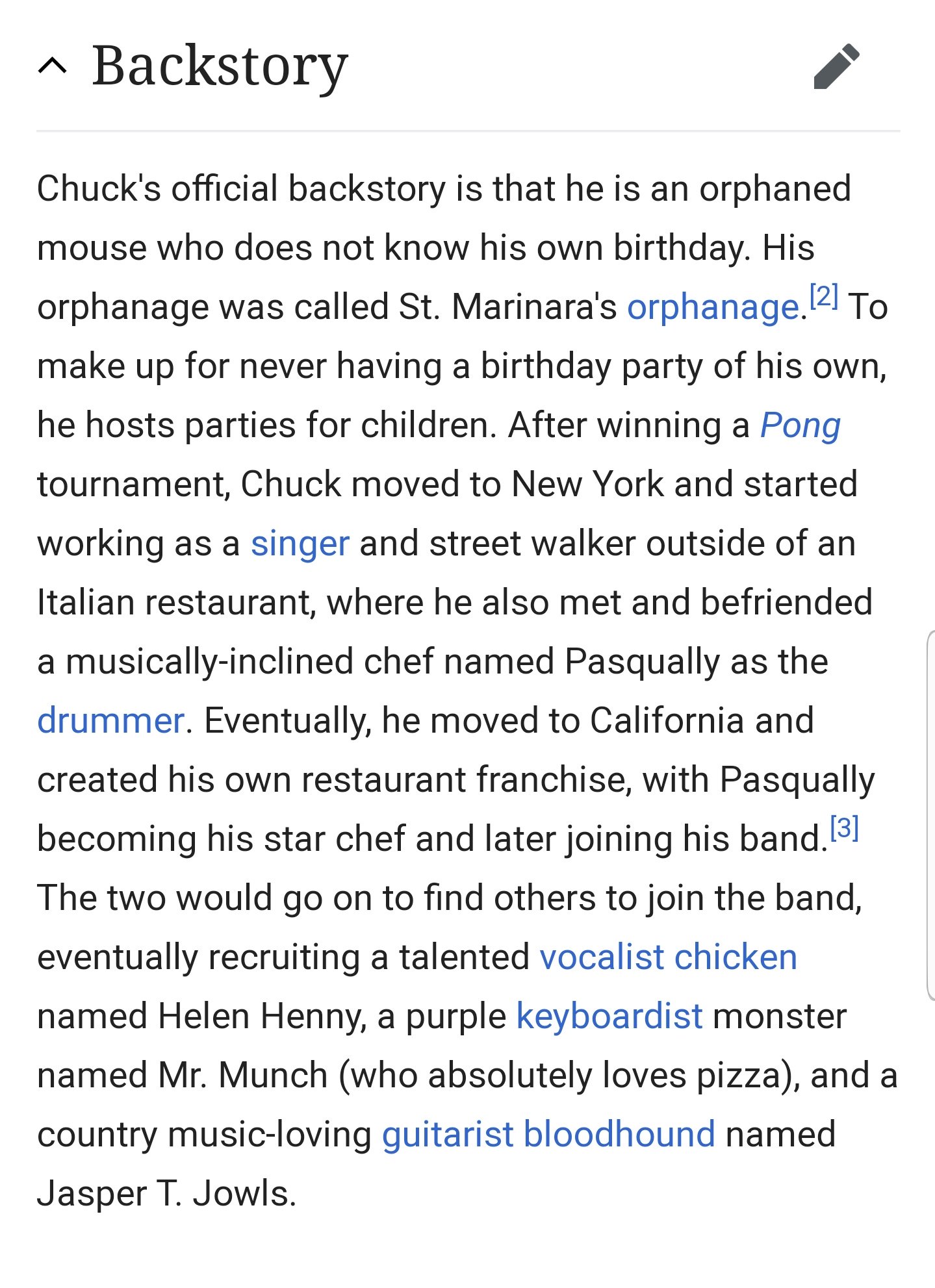 Chuck E. Cheese - Wikipedia