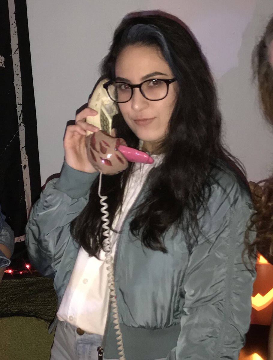 ohrawkey's tweet image. I’m completing my women of sci-fi/horror by doing Sidney Prescott from Scream for Halloween. Posting this to hold myself accountable