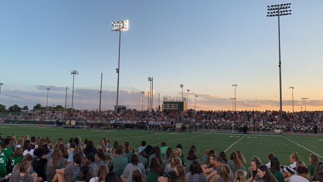 twolfprincipal's tweet photo. Fun night to kick off 2019 #CPProud https://t.co/e9QEiksaKP