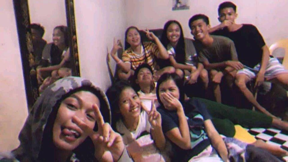 last nigth we have  to #Remember your #friendss #loveones and #family this time is not only to #remember but also we make another plan for our #Dream...