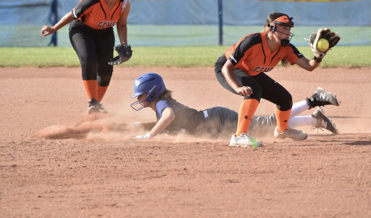 Started the season with a win. Peak to Peak Pumas 16 over Greeley Central