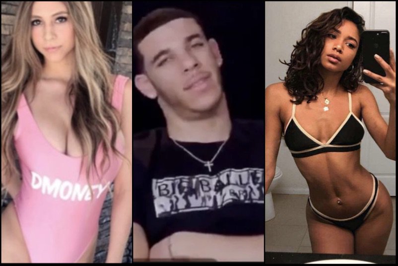 Who is Lonzo Ball's wife or girlfriend? Meet Ally Rossel 