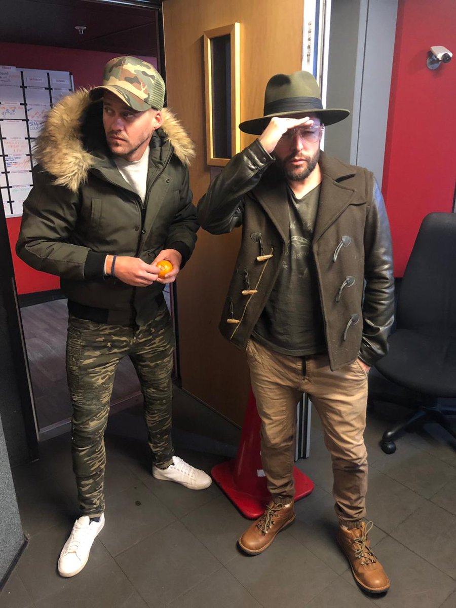 Hallo Daar.....We is My Chemical Bromance..get our track DoefDoefDoef out soon on the socials en your Moeder se huisie #BoyBandsRule #PlatinumAndStuff #LocalProps @TheRogerGoodeShow <a href="/DjRogerGoode/">ROGER GOODE</a> <a href="/RobbieKruse/">Robbie Kruse</a> #McBoer #DjPivotol .<a href="/5fm/">5FM</a> AlmostVerified