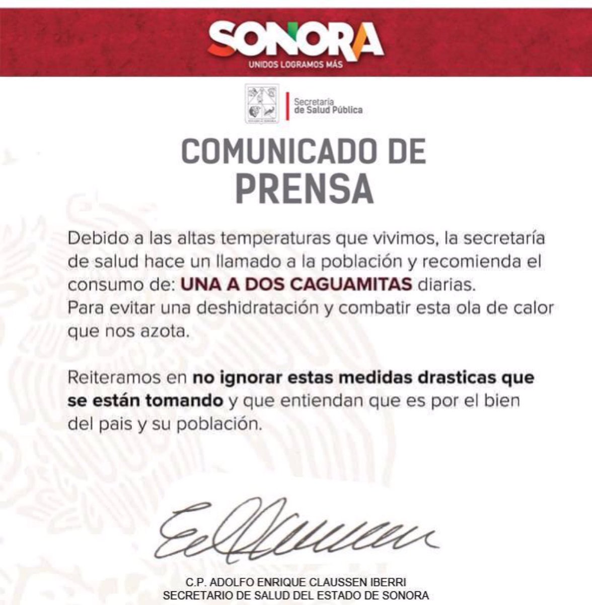SonoraChingon's tweet photo. ¡¡¡AVISO IMPORTANTE!!! 🤠🤭 https://t.co/vlgpNucZf9