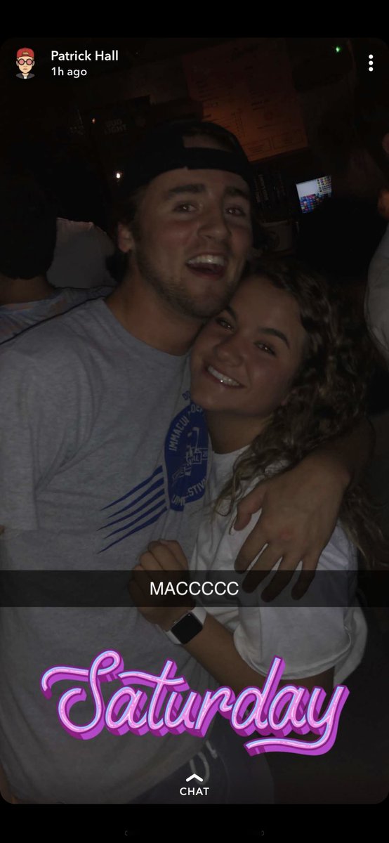 laurenlucki6's tweet photo. happy bday to my dude !! can’t wait to see all the great things you do at ashland 💜 hope moving in makes your day even better:) thx for the best summer, love u and go baseball ⚾️ #yesh @drake_mcaninch https://t.co/tkVaI8mgim