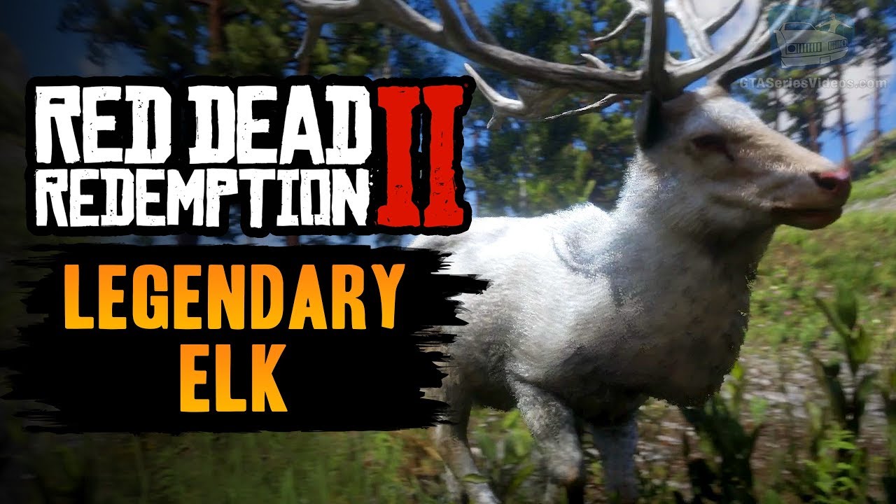 EpicGoo.com on Twitter: "Red Dead Redemption 2 Legendary - Legendary Elk Link: #animal #arthurmorgan #dead #easy #elklocation #help #howtohunt #hunting #johnmarston #Legendary #legendaryanimal ...