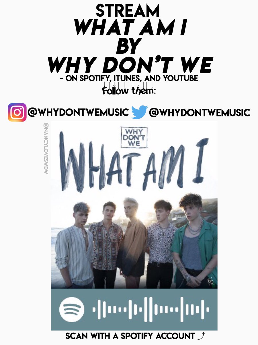 nancyloveswdw's tweet photo. so I made these little promo flyers so can put them around school
- feel free to use them :)
-please rt so more ppl can use them
#WHATAMIOUTTONIGHT https://t.co/40tMlv4qwB