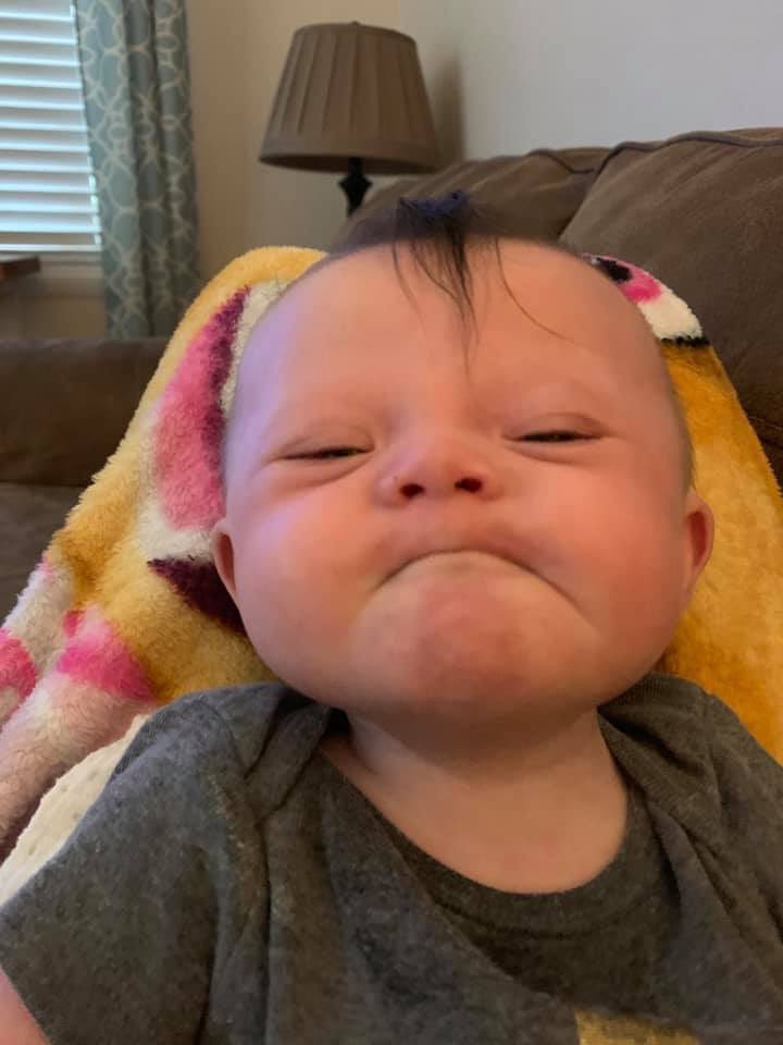 Hali_Wilson's tweet photo. You will be forevermore my little rose. 🌹 https://t.co/Fl6GIQiWXc
