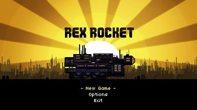 XONEHQ's tweet photo. Rex Rocket Official Trailer: Inspired by retro 8-bit gaming, Rex Rocket is a traditional 2D platformer that pays tribute to the classics. #RexRocket https://t.co/TY4Gcn9jSZ https://t.co/K7R7IhSKvD