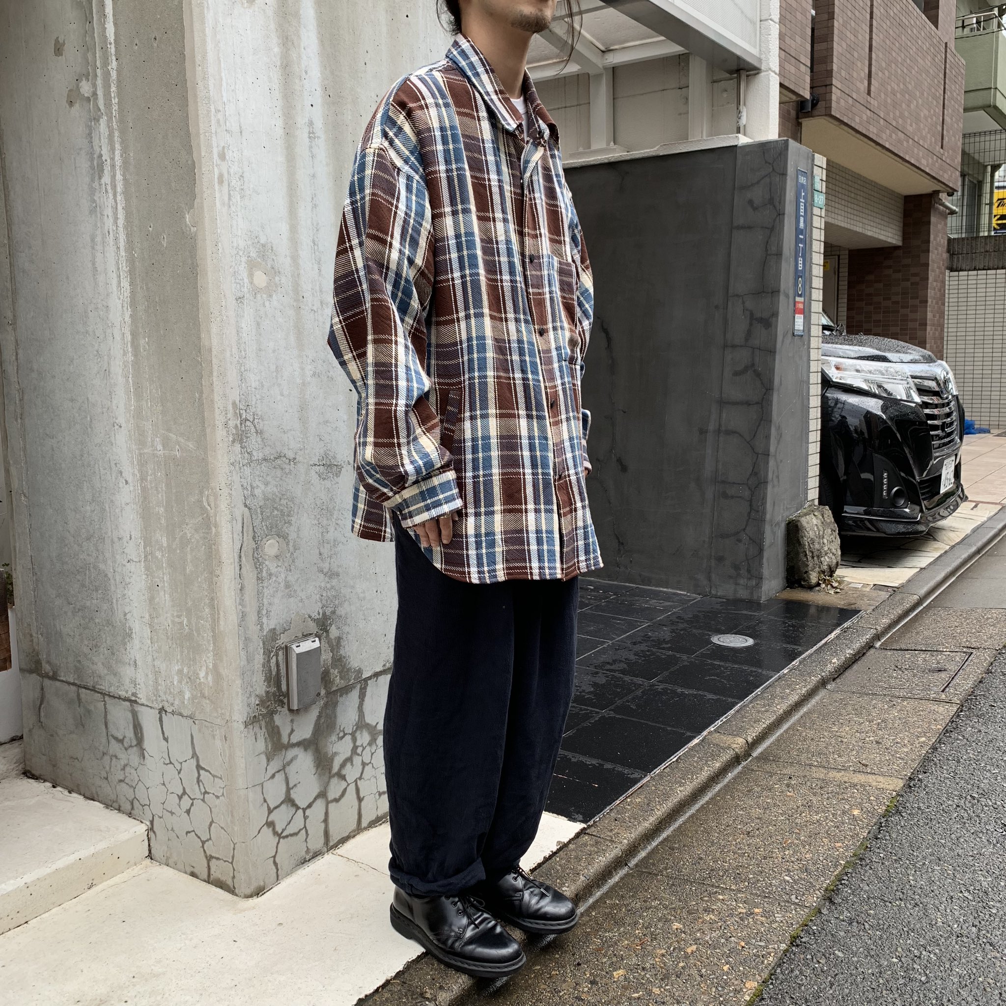 rotol チェックシャツ odmalihnogu.org
