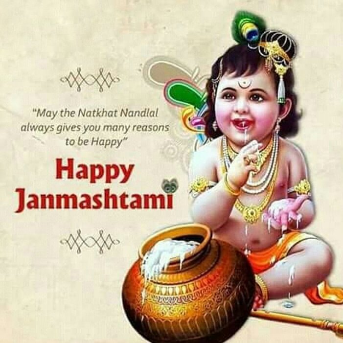 finchantdotcom's tweet photo. Happy Janamastmi to everyone.
May Lord krishna fullfill your all wishes.
.
#janamastmi #janamastmi2019 #festival #lordkrishna #finchant #finchantdotcom #dehradun😍 https://t.co/Qp2I4d4HlS