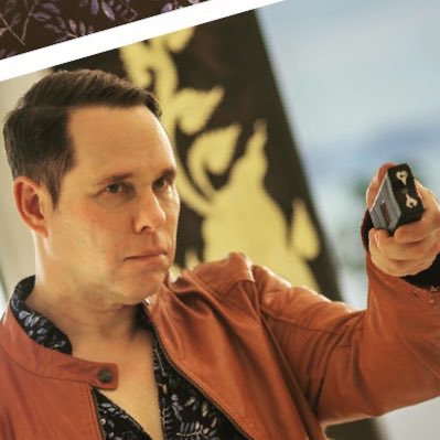 RANDY CHARACH tweet media