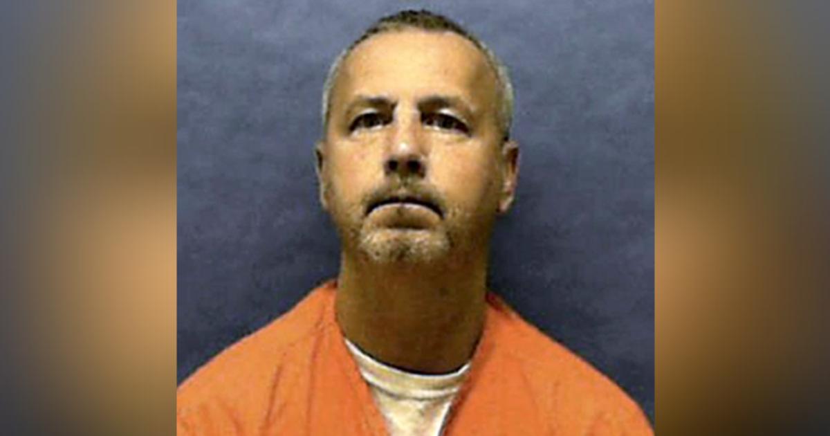 #Execution #today: #Florida #executes #Gary #Ray #Bowles #aka “I-95 #killer” who #preyed on #older #gay #men during 8-month #killing #spree – #CBS #News https://t.co/d58TIwiuu5 https://t.co/YwKR63CTbT