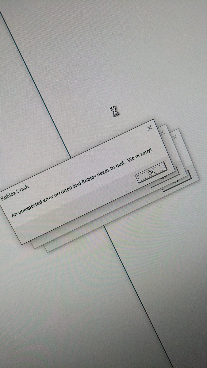 good morning roblox
