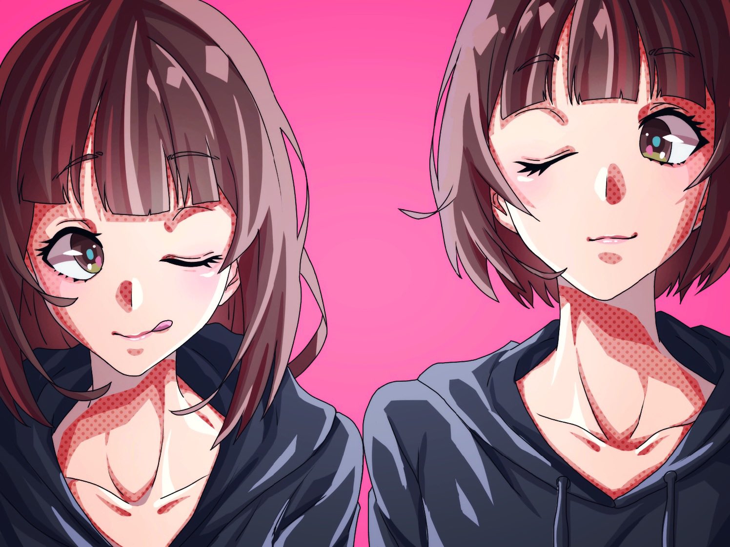 七濑胡桃menherachan (@menhera_chan822) / X