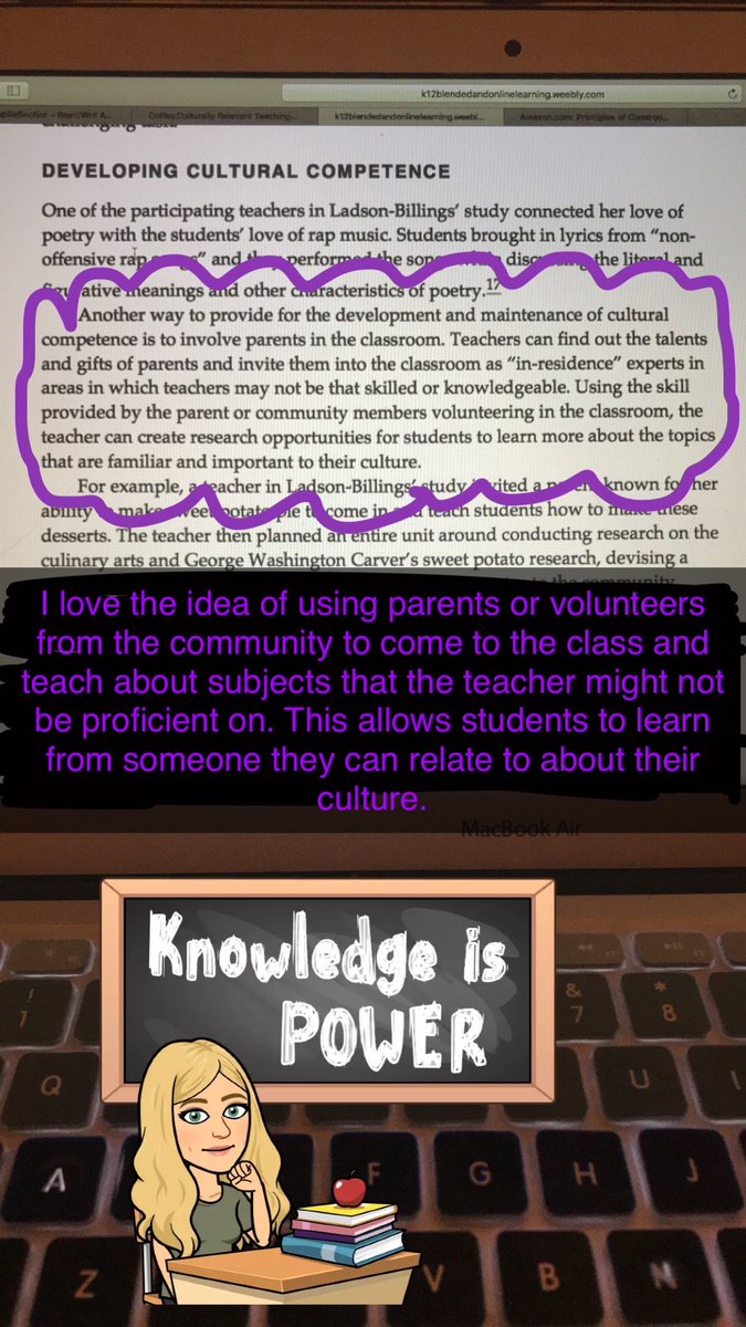 NJarrettTeaches's tweet photo. #booksnap culturally relevant teaching #KSUECE4410 https://t.co/ePY28SYs4V