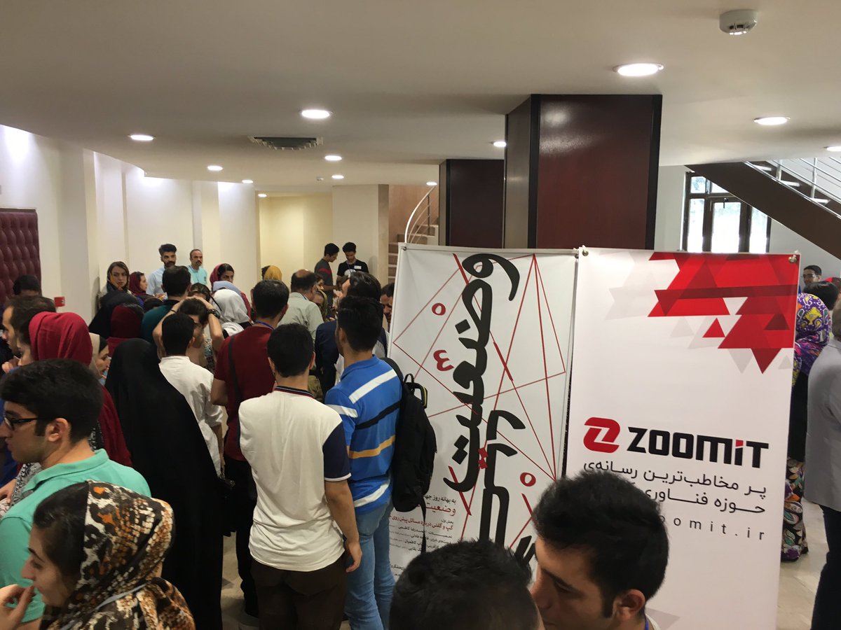 mehdizare89's tweet image. نهمین صبح خلاق اصفهان
زومیت حامی رسانه‌ای رویداد
@zoomit_ir 
#cmisfahan
#CMJustice