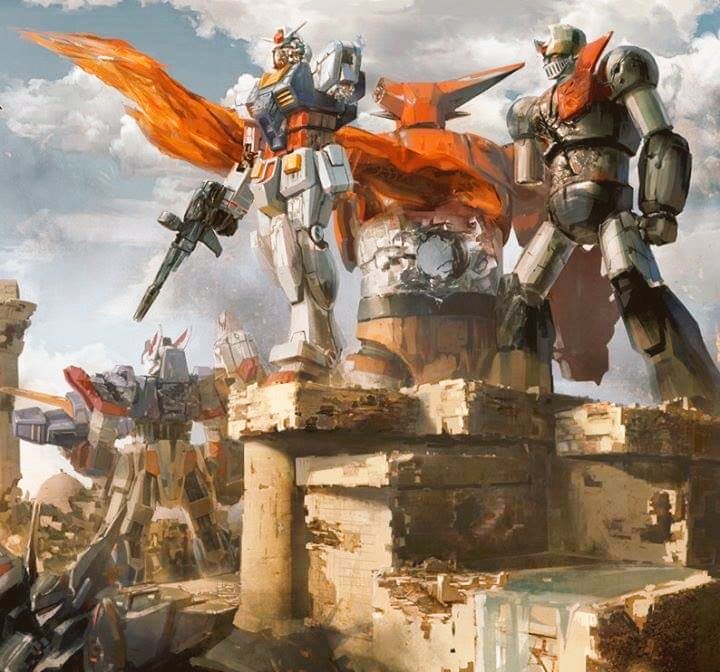 Get Gunpla Photography On Twitter Rx 78 2 Gundam Along Side Other Free Wallpaper Gunpla Photography On Twitter Rx 78 2 Gundam Along Side Other For iPhone