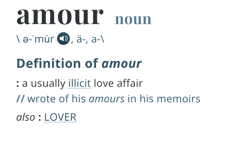 bridgeciTAY's tweet photo. The details of the #LoverMusicVideo are simply stunning. Taylor's headband says "amour" meaning lover but actually derived from the french language meaning ~ love. 

Je ne suis pas calme!
#ME! https://t.co/r6h2C0XXEq