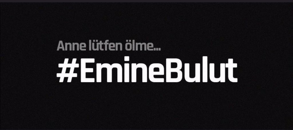 #anneluetfenoelme 
Bu ülkede dört şey olmayacaksın
Kadın,
Çocuk,
Ağaç,
Sokakhayvanı
#KadınCinayetleriPolitiktir