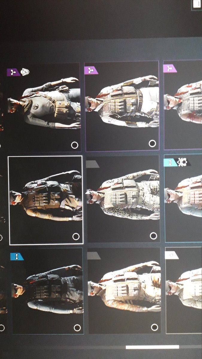Gwild0's tweet photo. All content of r6 from the beginning unlocked including all elites @Ubisoft reversing ur shit wasnt that hard in the end https://t.co/LmjHmVvv2z