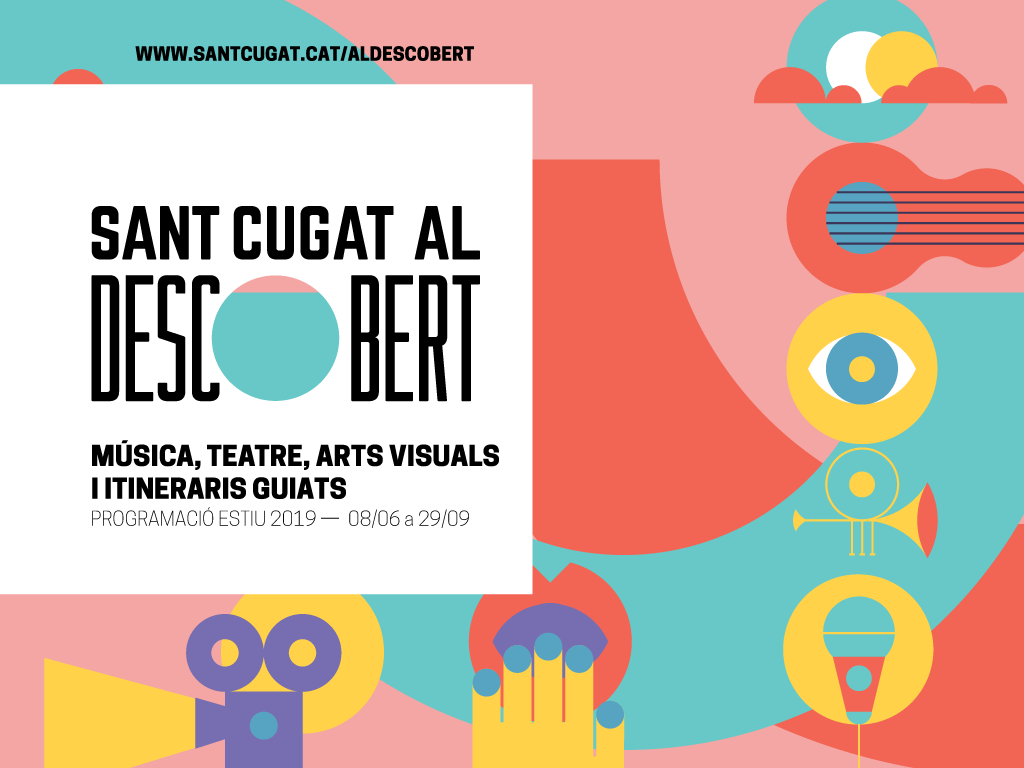 ajsantcugat's tweet photo. Al setembre a #SantCugat encara pots gaudir de la cultura a la fresca: Música Antiga, Mostra Luthier, Òpera, Festival Vincles....

Consulta totes les propostes https://t.co/mEYry1Pl9x

@EstherMadrona #Santcugataldescobert https://t.co/wWzhFjjyzB