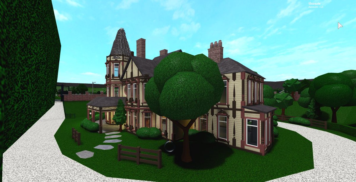 Here it is, my Queen Anne style Victorian. 