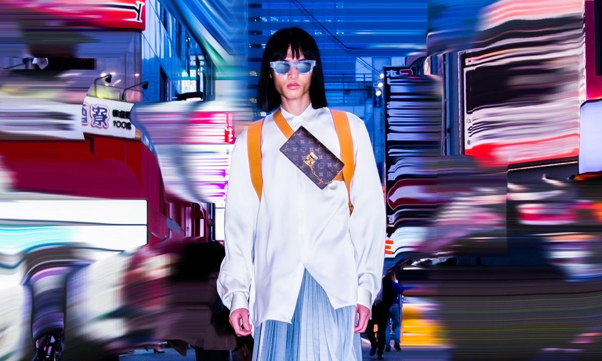 Louis Vuitton FW19 Collection by Virgil Abloh