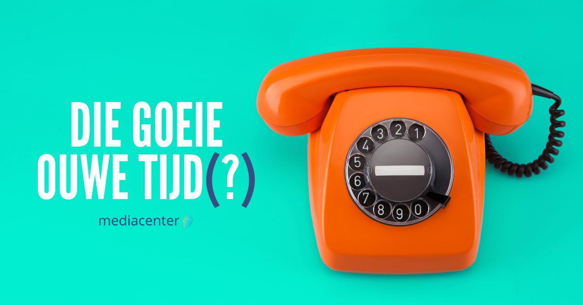 Hoe vaak pak jij de telefoon op om direct contact met je klant te maken? 📞 Of kies je toch eerder voor ‘even snel een mailtje’ of appje?

Bewust communiceren maakt klantcontact zoveel persoonlijker. En daar houden we van!

#communicatie #persoonlijk #onspakkiean