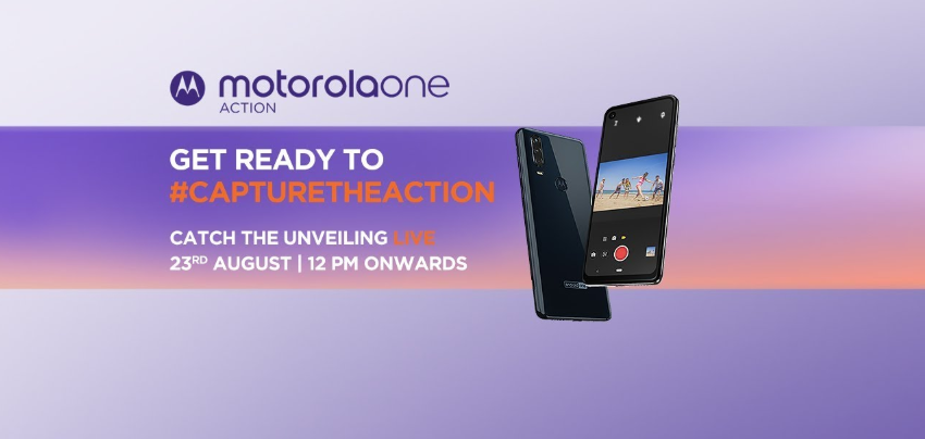 24FramesDigital's tweet image. Watch #MotorolaOneAction  product launch  @ 12:00pm
𝗪𝗮𝘁𝗰𝗵 𝗹𝗶𝘃𝗲 𝗦𝘁𝗿𝗲𝗮𝗺𝗶𝗻𝗴
YouTube :bit.ly/2KQDlF9 
Facebook:bit.ly/2Z7kChg 
#CaptureTheAction #24FramesDigital #webcast #LiveStreaming #motorola