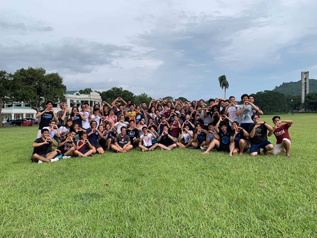 uperglb's tweet photo. Last Wednesday, we had the chance to meet new faces and see familiar ones on our annual Scrambled ERG with our brothers and sisters from Diliman, @uperg! 💙 

Fun, food, and family were shared that day. We hope to visit you next year, DEP! 💙

#ERGLaban #ERGFight https://t.co/oFh1TTTdL3
