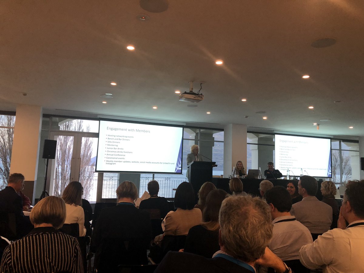 Jennifer Batrouney QC tweet media