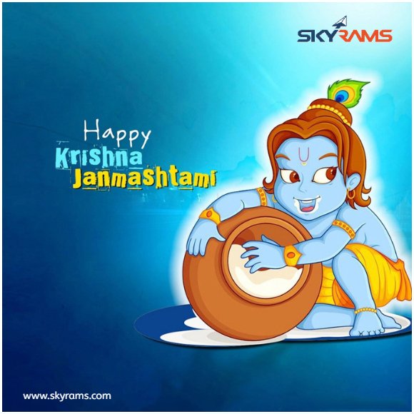 Skyrams_Outdoor's tweet photo. May the blessings of Lord Krishna continue to shine on you and your family.

HAPPY JANMASHTAMI

#Janmashtami #Happiness #SKYRAMS #OutdoorAdvertisings

https://t.co/eSZnMRfxpm https://t.co/0BC49QeHaq