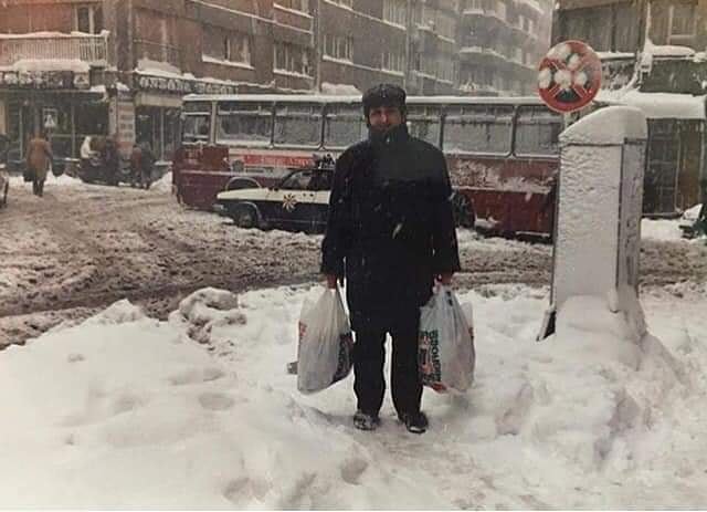 istanbul un meshur mart 1987 kisi