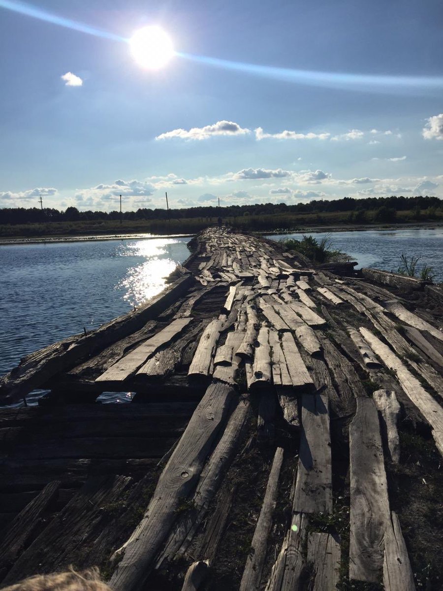 mywdocs's tweet image. #motherrussia #tetkino #Тёткино #travel #Russia #россия #коровиймост